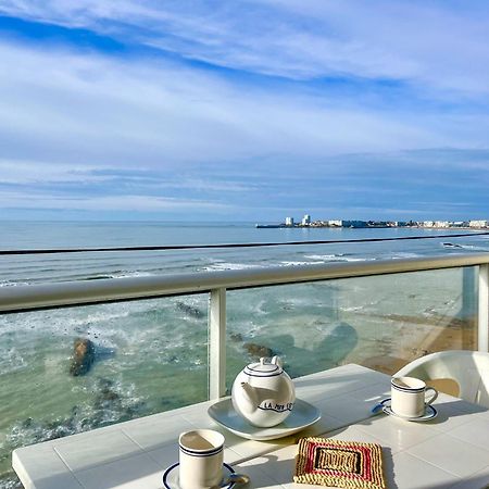 Joli Appartement Avec Vue Imprenable Sur La Baie Des Sables - 4 Pers Les Sables-dʼOlonne 외부 사진