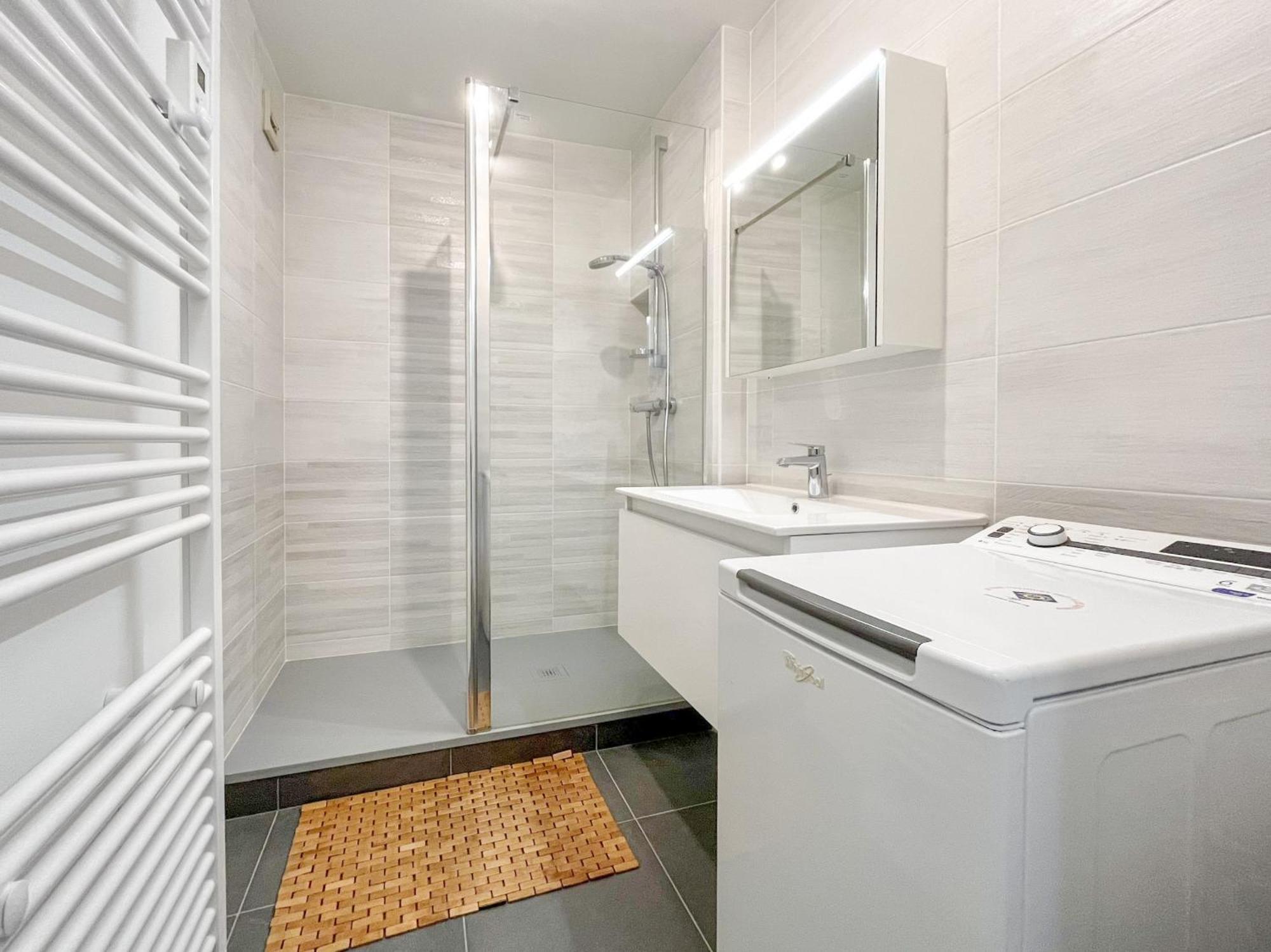 Joli Appartement Avec Vue Imprenable Sur La Baie Des Sables - 4 Pers Les Sables-dʼOlonne 외부 사진