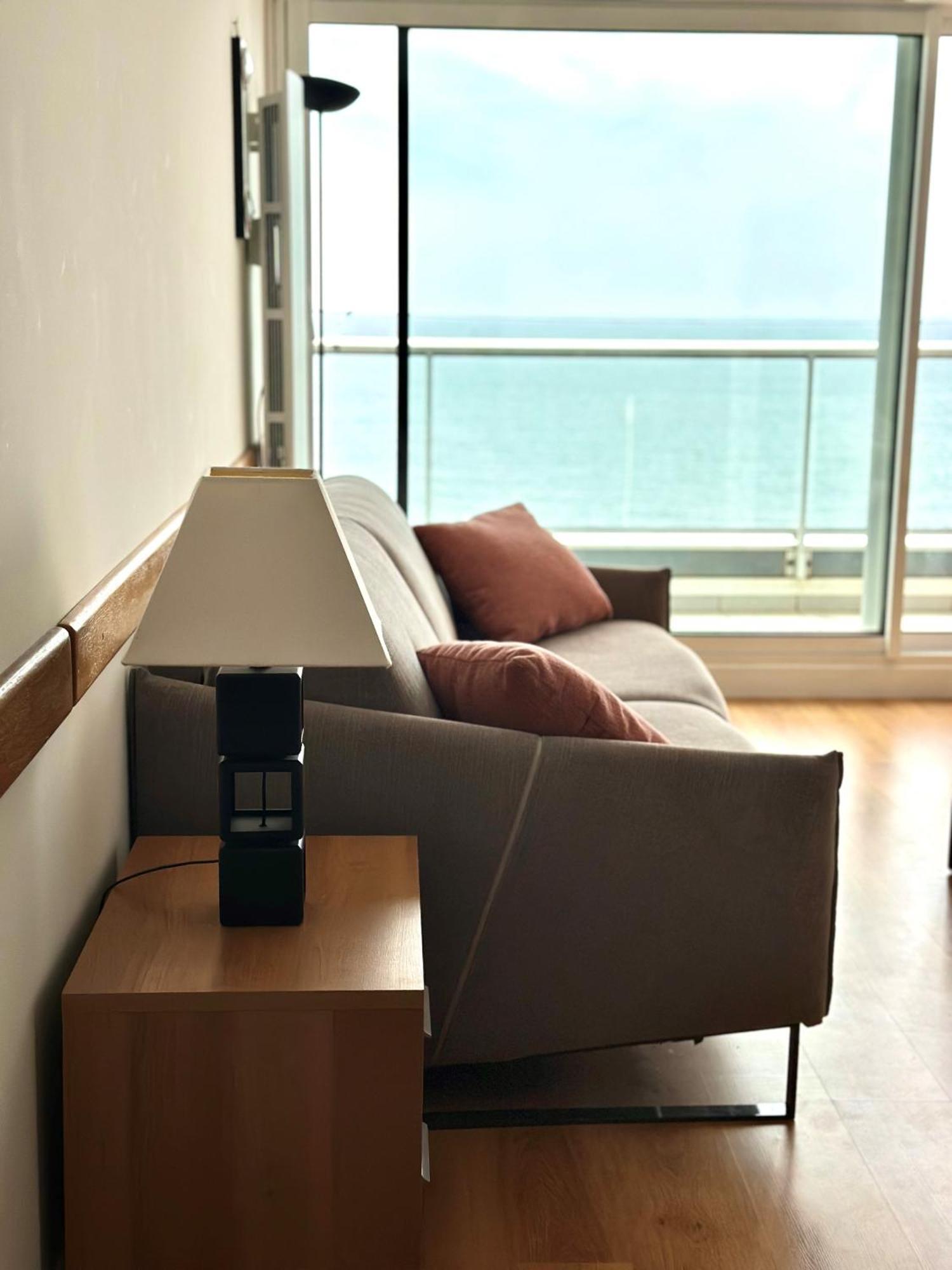 Joli Appartement Avec Vue Imprenable Sur La Baie Des Sables - 4 Pers Les Sables-dʼOlonne 외부 사진